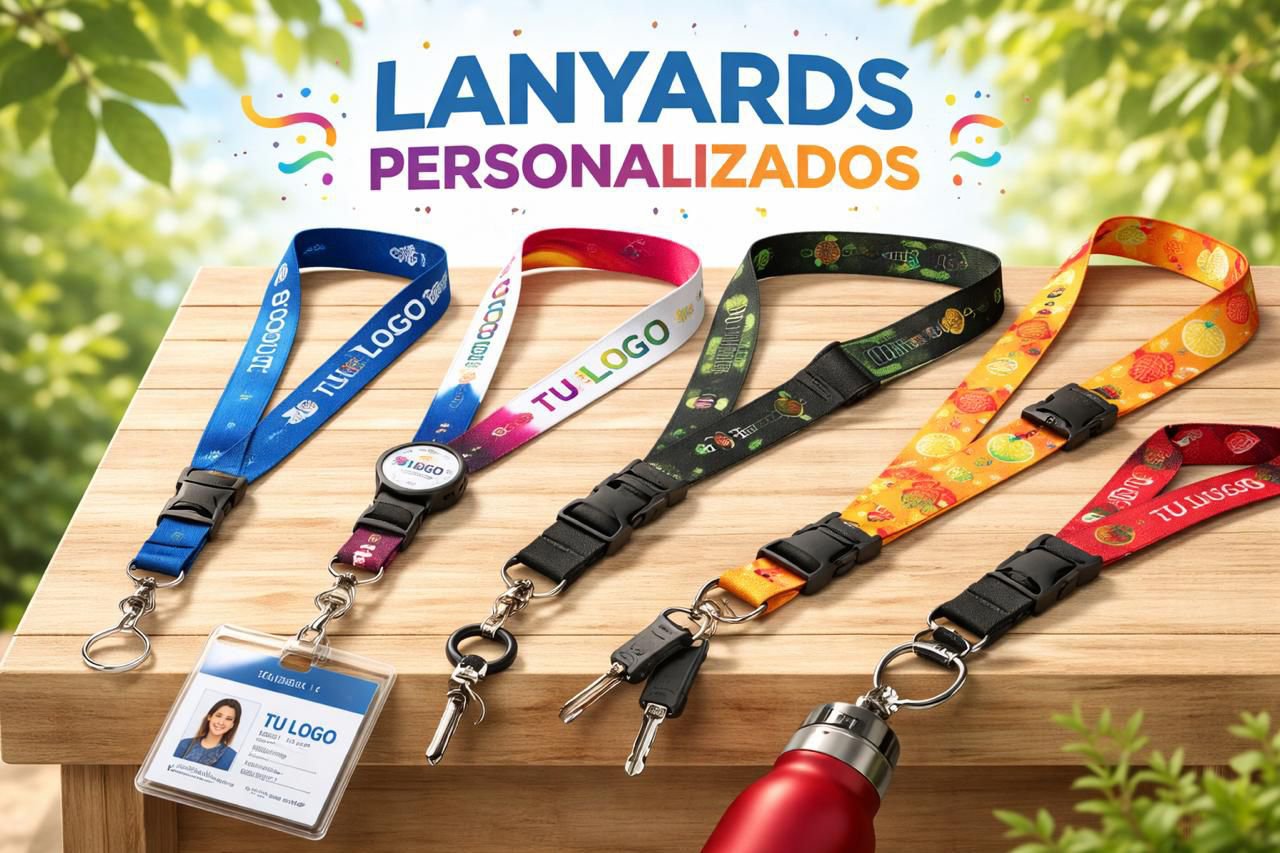 Lanyards personalizados